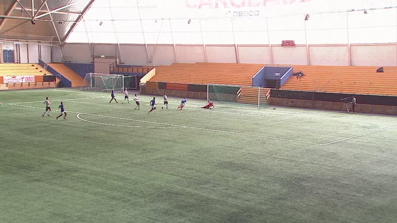 Vålerenga - Kristiansund 2-1